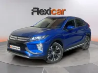 Usado Mitsubishi Eclipse Cross 163 CV (119 kW) 2019 Azul SUV