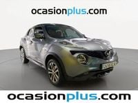 Brugt Nissan Juke Acenta 115 HK (84 kW) 2018 Grå SUV