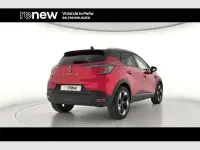 Begagnad Renault Captur Techno 145 HK (106 kW) 2025 Röd SUV