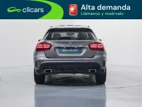 Begagnad Mercedes GLA200 156 HK (114 kW) 2020 Grå SUV