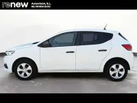 Usado Dacia Sandero Essentiel 101 CV (74 kW) 2023 Blanco Berlina