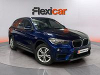 Käytetty BMW X1 116 HP (85 kW) 2017 Keltainen Katumaasturi