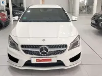 Usado Mercedes CLA200 136 CV (100 kW) 2016 Coupe