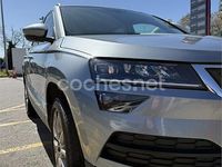 Usado Skoda Karoq Ambition 150 CV (110 kW) 2019 Gris / plata SUV