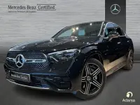 Usado Mercedes GLC220 197 CV (144 kW) 2025 Negro obsidiana SUV