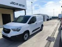 Usado Opel Combo S 99 CV (72 kW) 2021 Blanco Monovolumen