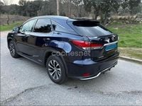 Usado Lexus RX450h Business Edition 313 CV (230 kW) 2020 Negro SUV