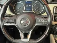 Usado Nissan Micra Tekna 117 CV (86 kW) 2020 Power blue (metalizado) Utilitario