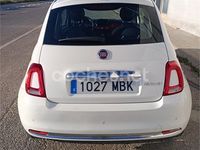 Usado Fiat 500 Red 70 CV (51 kW) 2022 Blanco Berlina