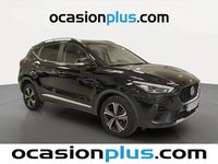 Usado MG ZS Comfort 106 CV (77 kW) 2022 Negro Recogida