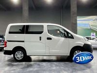 usado Nissan NV200 Combi 5 1.5dCi Pro