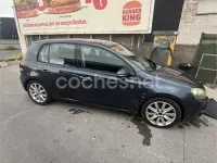 Usado VW Golf VI Advance 140 CV (102 kW) 2009 Azul Berlina