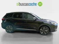 Nuevo MG ZS Luxury 50 CV (36 kW) 2026 Negro SUV