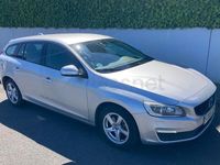 Usado Volvo V60 Kinetic 120 HP (88 kW) 2017 Cinzento Carrinha