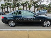 Usado BMW 320 177 CV (130 kW) 2009 Azul Coupe