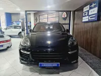 Usado Porsche Cayenne Turbo 519 CV (381 kW) 2016 Negro SUV
