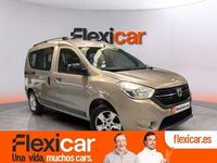 Usado Dacia Dokker Acces 102 CV (75 kW) 2020 Blanco Monovolumen
