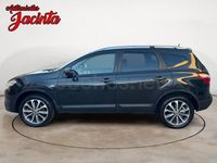 Usado Nissan Qashqai +2 Acenta 150 CV (110 kW) 2010 Negro SUV