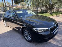 Usado BMW 520 190 CV (139 kW) 2022 Negro Berlina