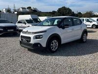 Usado Citroën C3 Feel 75 CV (55 kW) 2019 Blanco Utilitario
