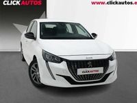 Usado Peugeot 208 Active 75 CV (55 kW) 2022 Blanco Utilitario