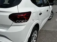 Usado Dacia Sandero Essentiel 91 CV (66 kW) 2022 Blanco Berlina