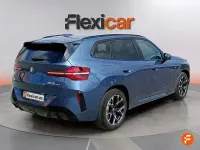Usado BMW X3 197 CV (144 kW) 2025 Azul SUV