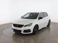 Usado Peugeot 308 GT 131 CV (96 kW) 2021 Blanco Berlina