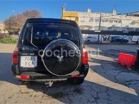 Usado Mitsubishi Montero Intense 160 CV (117 kW) 2007 Negro SUV