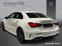 Usado Mercedes A250 218 CV (160 kW) 2024 Blanco Berlina