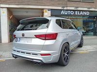 Usado Cupra Ateca 310 CV (228 kW) 2021 Plateado SUV