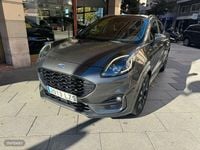 Usado Ford Puma ST-Line 125 CV (91 kW) 2022 Varios colores Coupe