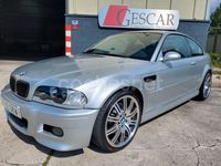 Usado BMW M3 343 CV (252 kW) 2005 Gris / plata Coupe