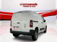 Usado Peugeot Partner 131 CV (96 kW) 2021 Blanco Monovolumen
