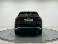 Usado Audi Q3 Sportback S-Line 150 CV (110 kW) 2021 Negro SUV
