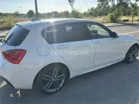 Usado BMW 116 116 CV (85 kW) 2017 Blanco Utilitario