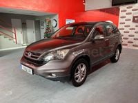Usado Honda CR-V Comfort 150 CV (110 kW) 2011 Granate SUV