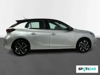 Usado Opel Corsa 100 CV (73 kW) 2025 Gris Utilitario