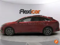 Usado Kia Ceed GT GT-Line 160 CV (117 kW) 2021 Rojo Berlina
