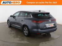 Usado Renault Mégane GrandTour Zen 140 CV (102 kW) 2021 Gris Familiar