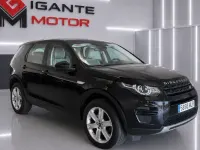 Usado Land Rover Discovery Sport SE 150 CV (110 kW) 2018 Negro SUV