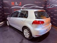 Usado VW Golf VI Advance 105 CV (77 kW) 2011 Gris Utilitario