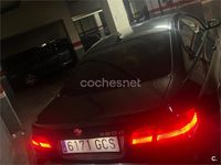 Usado BMW 320 177 CV (130 kW) 2008 Negro Coupe