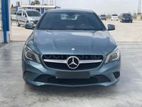 Usado Mercedes CLA220 Urban 170 CV (125 kW) 2013 Verde Berlina