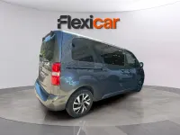 Usado Citroën Spacetourer Shine 177 CV (130 kW) 2018 Gris Monovolumen