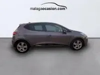 Usado Renault Clio LIMITED 75 CV (55 kW) 2016 Gris