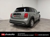 Usado Mini Cooper 136 CV (100 kW) 2022 Gris Utilitario