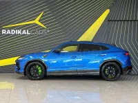 Usado Lamborghini Urus 666 CV (489 kW) 2019 Azul SUV