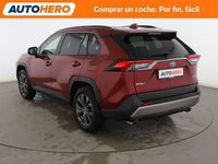 Usado Toyota RAV4 Hybrid Advance 220 CV (161 kW) 2022 Rojo SUV