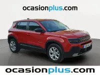 Usado Jeep Avenger Altitude 100 CV (73 kW) 2023 Rojo SUV